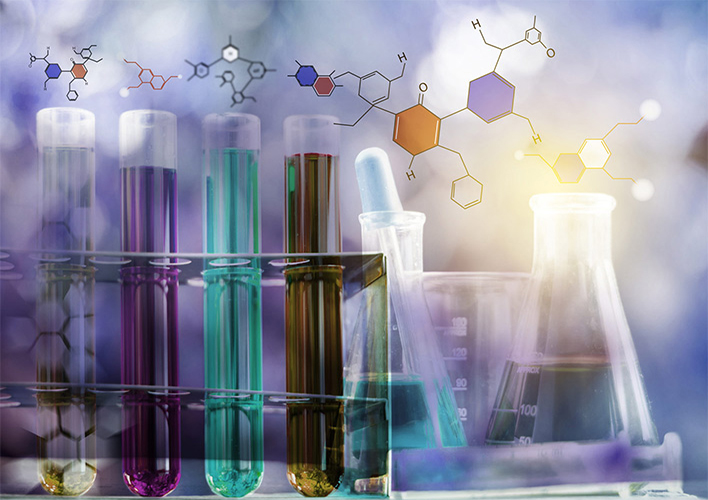 مواد شیمیایی